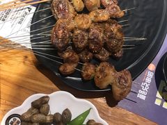 -聚点串吧·北京烧烤(赵登禹路店)