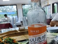 -北京龙庆四季香农家饭庄·灶台鱼·碳烤虹鳟鱼(龙庆峡店)