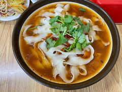 -孟家刀削面
