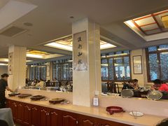 自助取餐区-长生素斋(普陀山店)