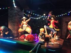 -东京塔海贼王主题公园