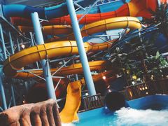 -青岛东方影都融创水世界