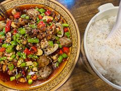 青椒兔-庭院小酌(瑞莲街店)