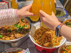 -彭耕记猪油炒小菜(吉联mall店)