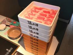 -温禾牛·和牛寿喜烧自助火锅(恒基名人店)