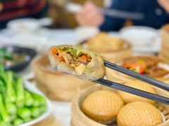 黑松露什菌饺-松雅轩商务婚礼生日(同和店)