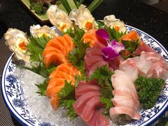烤鳗鱼-德川家日本料理(中关村寰太大厦店)