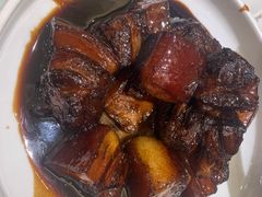 红烧肉-金时代顺风大酒店(金山店)