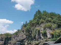 -梭布垭石林景区