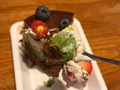-black rainbow coffee