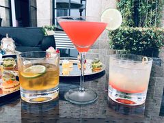 -上海和平饭店华懋阁 Cathay Room