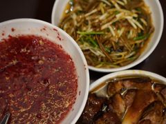 酒糟核桃羹-走马楼饭庄(慈城古县城店)