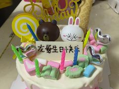 -简·煦蛋糕定制(下沙店)