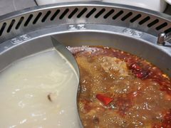 -蜀留香火锅·始于1999·原四川老火锅(白堤路店)