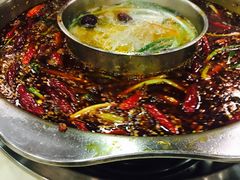 -重庆老火锅王(永陵路分店)