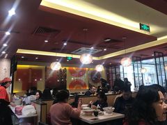 大堂-味千拉面(双井店)