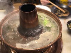 -京门老爆三·铜锅涮肉 爆肚(望京店)