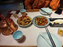 -小吊梨汤·北京菜·烤鸭(鸟巢店)