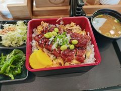 -町门烤肉拌饭专门店(哈西万达店)