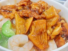 -杏园餐厅(西四北大街店)