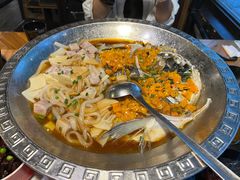 -院子餐厅·大锅菜·老杭帮(桥西直街店)