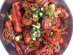 油焖大虾-黄师傅香辣虾(金山大道店)