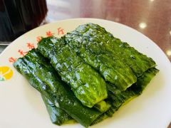 酸辣瓜条-杏园餐厅(西四北大街店)