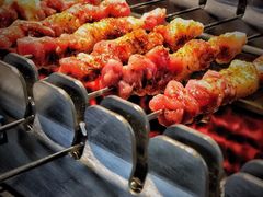 -很久以前羊肉串(朝阳路店)