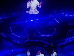 -南京奥林匹克体育中心-体育馆