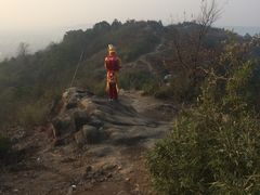 -灵岩山风景区