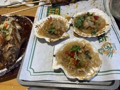 -李军力烧烤(丰庆路店)