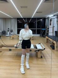 -AN普拉提女子健身工作室