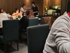 大堂-海底捞火锅鲜切牛肉主题店(长寿路店)