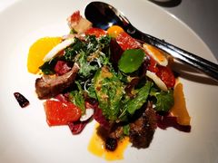 特色牛肉有机蔬菜沙拉-燃扒房Steakhouse(皇庭店)