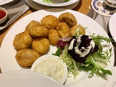酥炸蘑菇-兰特伯爵西餐厅·啤酒屋(方庄店)