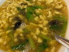 三鲜疙瘩汤-付家庄小渔村(山东路店)