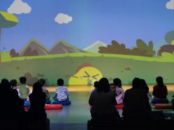 -小鸡哆哆故事屋·儿童乐园(嘉里城店)