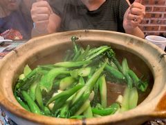 啫啫芥兰-鹅城粤菜馆(白云山路店)