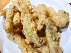 韩式糖醋肉-山海珍味韩国料理(奥城店)