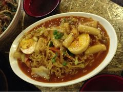 炒年糕-米屋石锅拌饭(师大店)