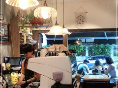 -卷耳咖啡