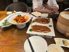 -北京老铺烤鸭(高新店)