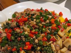 -三猫黑鱼花(南大店)