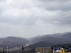 -鳌山滑雪度假区