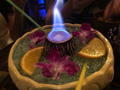 -The Tiki Bungalow提基小木屋酒吧