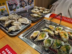 -蚝英雄鲜蚝自助专门店(长楹天街直营店)