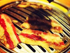 -青瓦炭韩潮烤肉(花园道店)