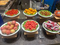 -海天一色海景自助餐厅(西港花园店)