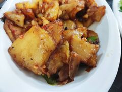 -深圳大学城荔园一食堂(校园路)