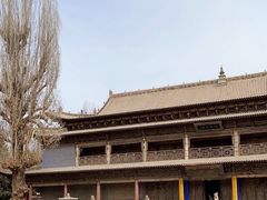 -张掖大佛寺景区